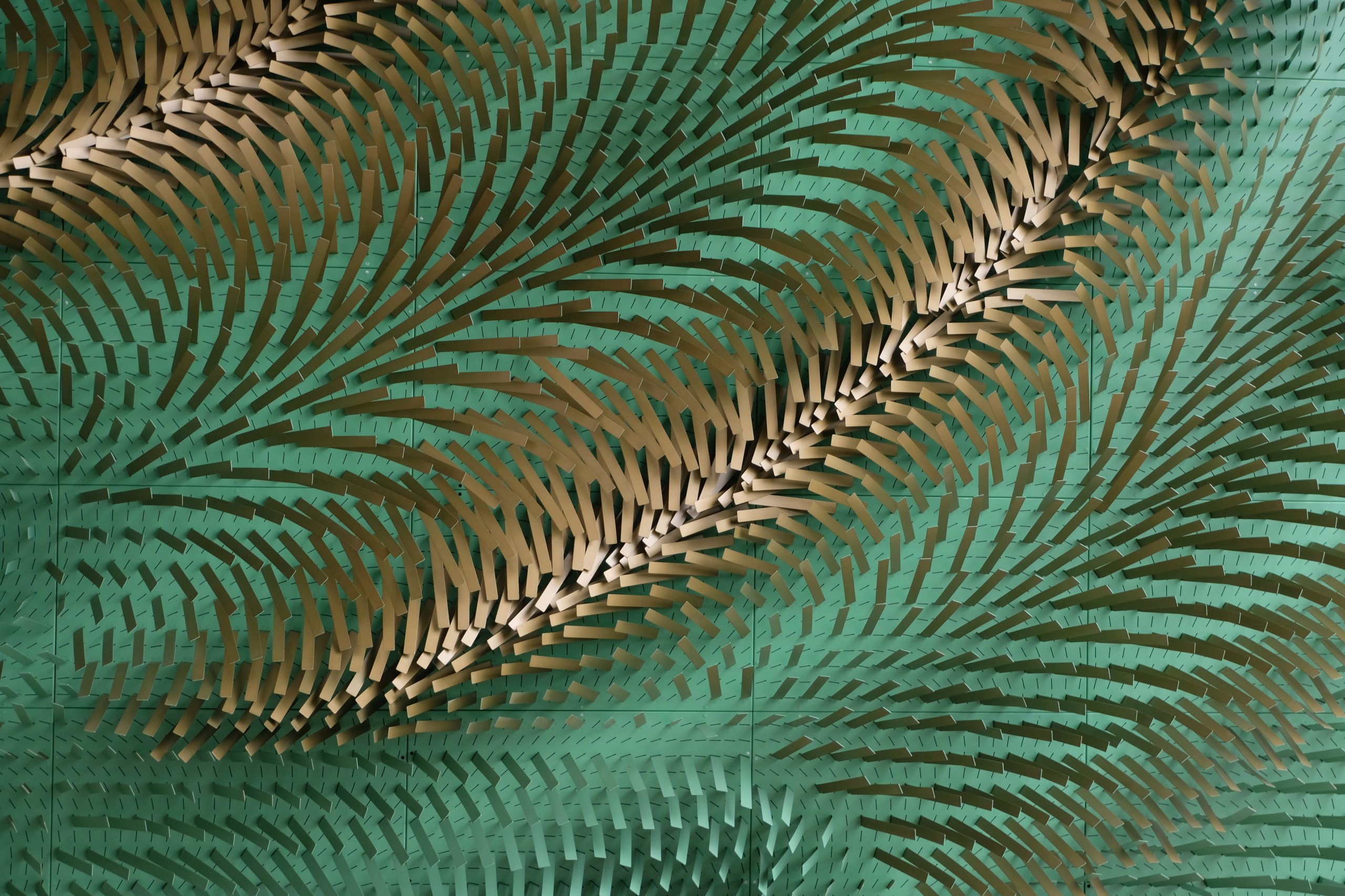 艺术立面作品展示